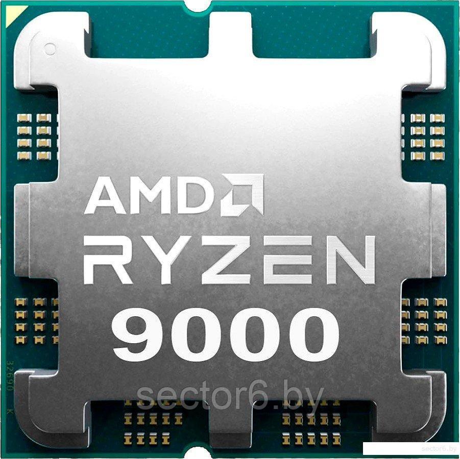 Процессор AMD Ryzen 7 9800X3D