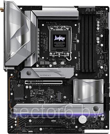 Материнская плата ASRock Z890 LiveMixer WiFi, фото 2