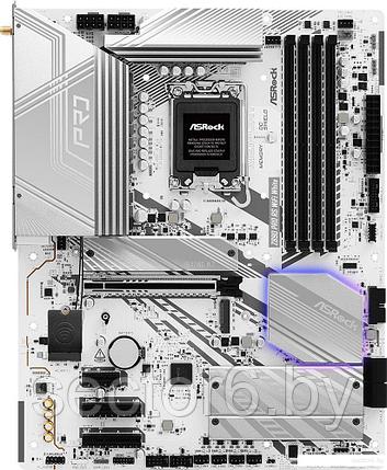 Материнская плата ASRock Z890 Pro RS WiFi White, фото 2