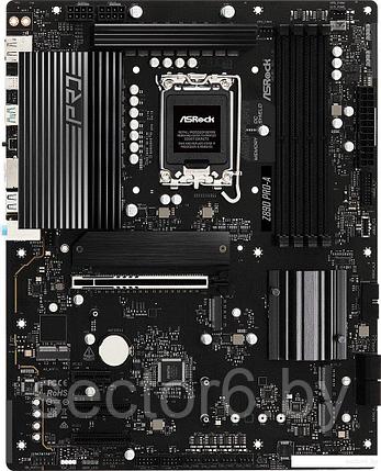 Материнская плата ASRock Z890 PRO-A, фото 2