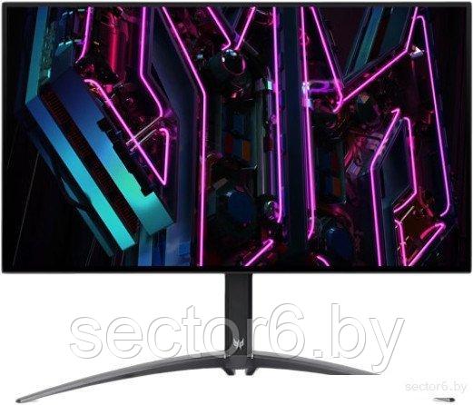 Игровой монитор Acer Predator X27Ubmiipruzx UM.HXXEE.001