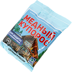 Медный купорос 300г Домен