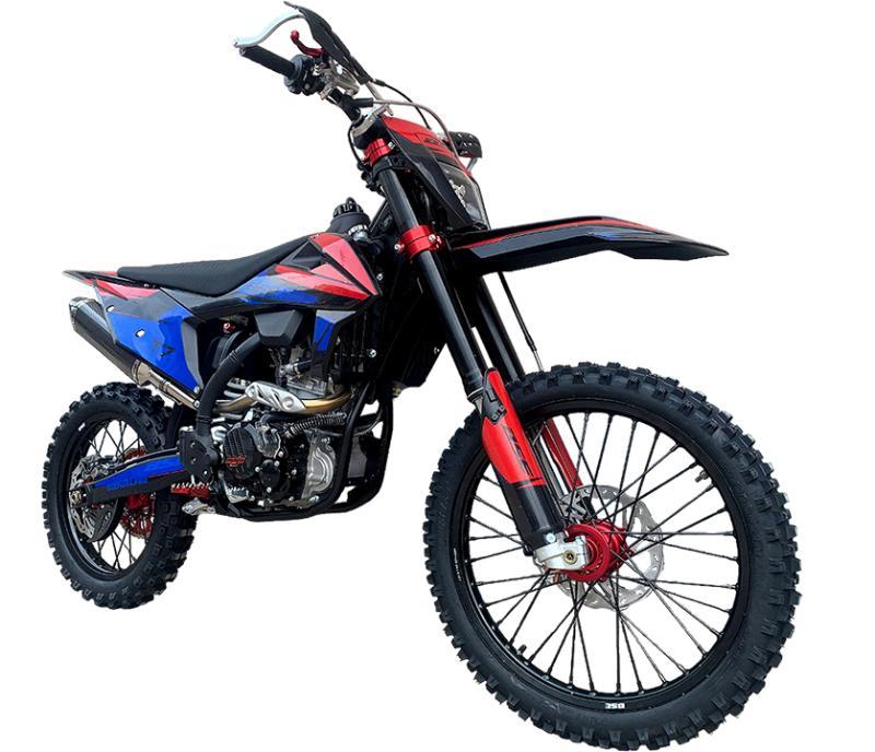 Кроссовый мотоцикл BSE T7 Sport Flash