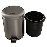 Урна с механизмом поднятия крышки Ksitex BGR-5М, фото 2
