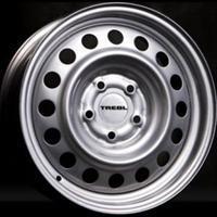 Диск колёсный стальной "X40015 7x17, 5x114,3, ET45, D60.1"