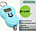 Портативные электронные весы (Безмен) Portable Electronic Scale до 50 кг, фото 5