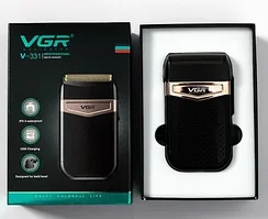 Портативная мужская бритва VGR V-331 Shaver дорожный