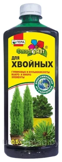 ФлорГумат для Хвойных 500 мл