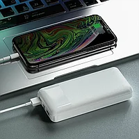 Внешний аккумулятор Hoco J72A 20000mAh цвет: черный,белый