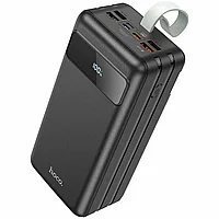 Внешний аккумулятор HOCO J86B 60000 mAh цвет: черный