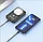 Внешний аккумулятор BOROFONE BJ29 10000mAh Discovery Edition Lightning 5V / 2A + USB-C 18W , USB-C 20W, фото 6