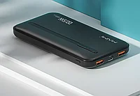 Внешний аккумулятор MAIMI Mi1 10000mAh 2USB/Micro/Type-C цвет : черный, белый
