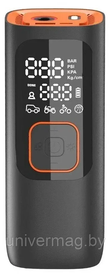 Многофункциональный портативный смарт-насос Eplutus EL-01 со встроенным АКБ