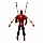 Игрушка коллекционная фигура героя из фильма Мстители Avengers, фото 5
