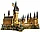 Конструктор Гарри Поттер (Harry Potter) Замок Хогвартс, 6020 деталей, фото 5