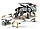 Конструктор STAR WARS Имперский Шагоход AT-TE (Звездные войны: Аналог Lego), фото 3