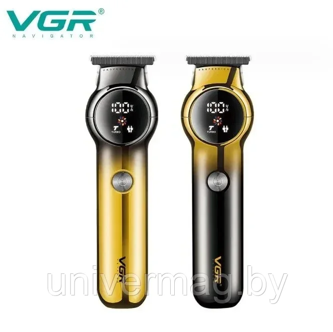 Машинка для стрижки волос VGR V-989