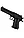 Детский пневматический пистолет металлический C.20+ (Desert Eagle), фото 7