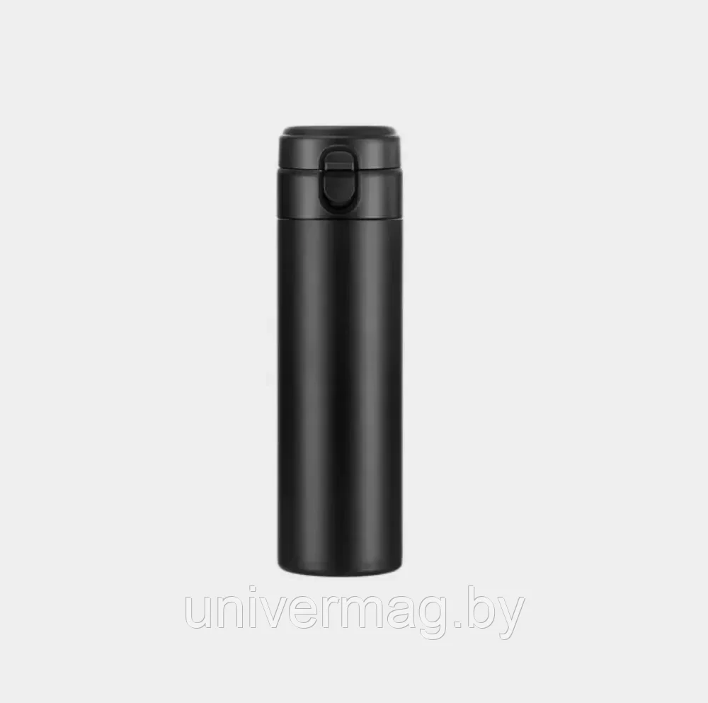 Термос Xiaomi Qujia 450ml black B1964