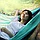 Гамак Xiaomi ZaoFeng Parachute Cloth Hammock Green B0267, фото 6