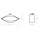 Гамак Xiaomi ZaoFeng Parachute Cloth Hammock Green B0267, фото 10