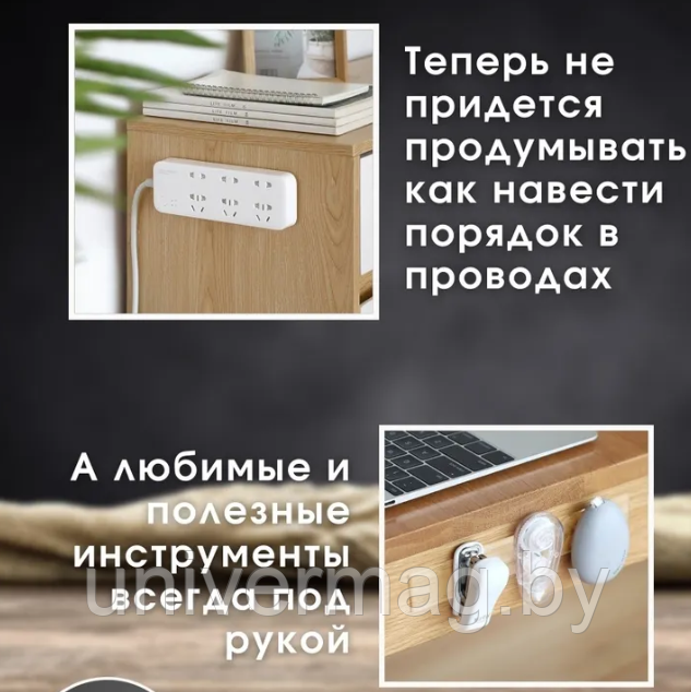 Многоразовая крепежная лента гелиевая на любые поверхности (скотч двухсторонний) UKC Ivy Grip Tape 15 м - фото 3 - id-p234778435