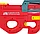 Водный пистолет бластер электрический Electric Water Gun P90, фото 9