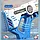Водный пистолет бластер электрический Electric Water Gun Evolutionist 2, фото 3