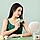 Фасциальный массажный пистолет Xiaomi Yesoul massage gun Monica retro desgin(mg11),мятный зелёныйB03, фото 2