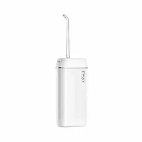 Портативный ирригатор Xiaomi ENPULY Electric Teeth Flosser Smoked Mini M6Plus White