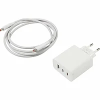 Устройство зарядное Xiaomi 67W GaN Charger 2C1A EU A07ZMEU B1788