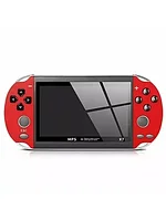 Игровая портативная консоль X7 Game Console; Игровая приставка; 4.7 дюйма