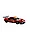Конструктор Technic/Техник/Ferrari 488 GTE/1677 дет/40031, фото 3