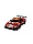 Конструктор Technic/Техник/Ferrari 488 GTE/1677 дет/40031, фото 4
