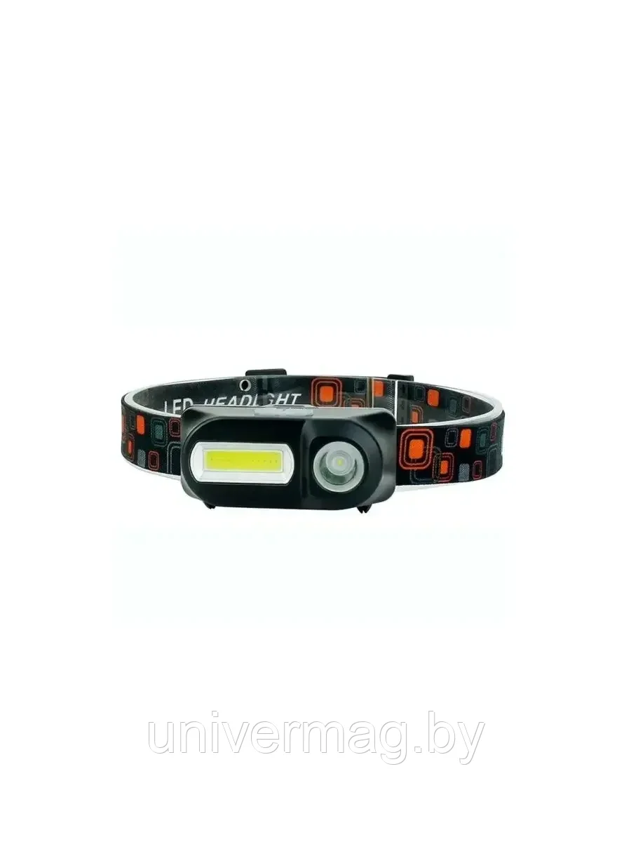 Фонарь Огонь HТ-821 налобный яркий