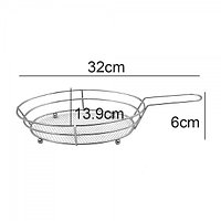 Фритюрница 13,9*6
