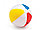 Надувной мяч Intex 59020, фото 2