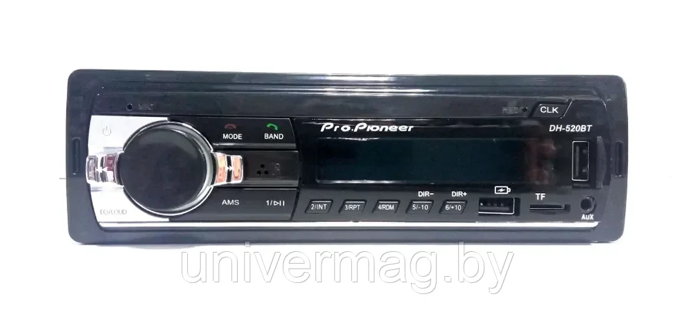 АВТОМОБИЛЬНАЯ МАГНИТОЛА Pro.Pioneer DH-520BT + пульт ДУ