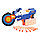 Автомат игрушечный, бластер с патронами на липучках Soft Gun 9927, фото 4