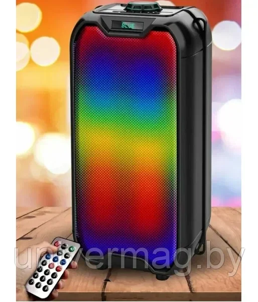 Портативная колонка BT SPEAKER ZQS-4235