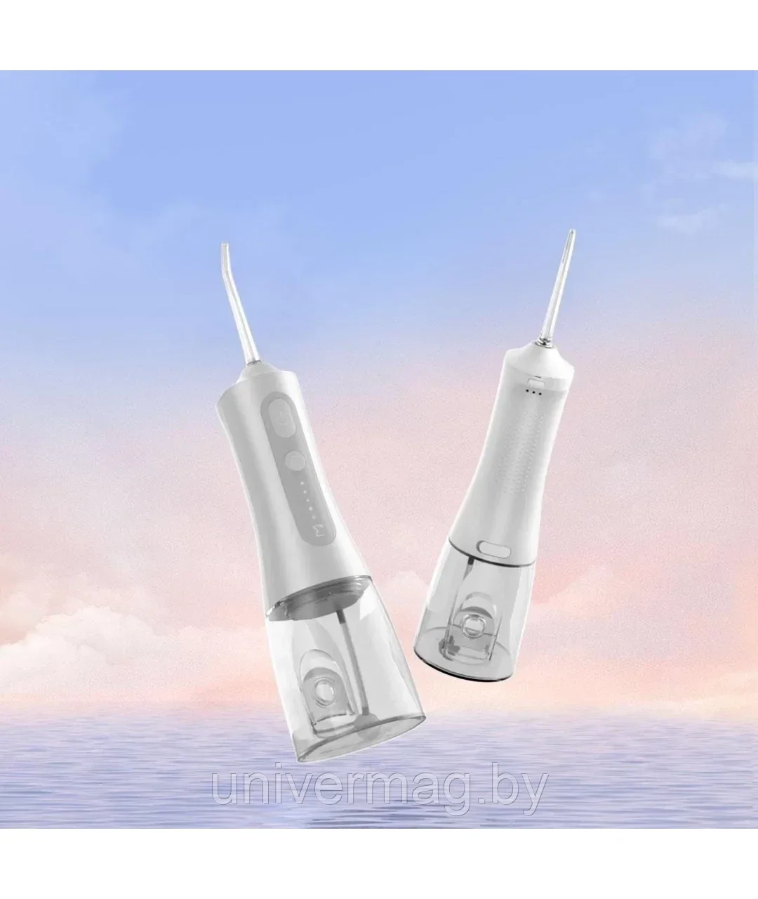 Ирригатор полости рта ENPULY W1Plus, 270 мл, 2000 мАч, IPX7