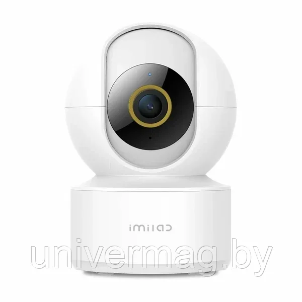 IP камера Imilab 360 Home Camera 5MP/3K Wi-Fi 6 C22 White EU CMSXJ60A B0974