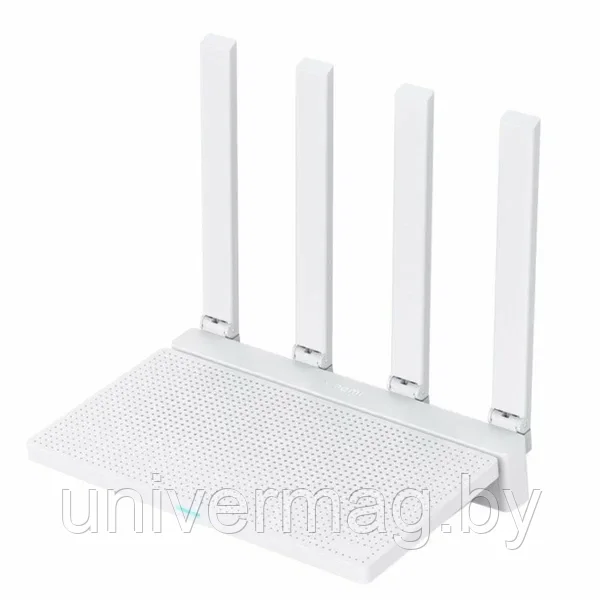 Wi-Fi роутер Xiaomi Router AX3000T - фото 1 - id-p234779734