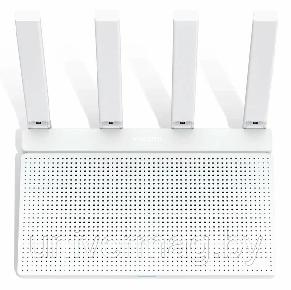 Wi-Fi роутер Xiaomi Router AX3000T - фото 7 - id-p234779734