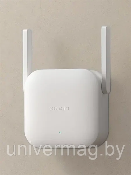 Wi-Fi усилитель Xiaomi Mi Wi-Fi Range Extender N300