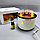 Увлажнитель воздуха (аромадиффузор) Volcano Aroma Diffuser J-V19 с пультом ДУ, 360 ml (режимы вулкан/пламя,, фото 7