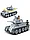 Конструктор танк Quanguan 462 дет.  Танк BT-7, фото 3