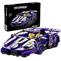 Конструктор техник Lamborghini 570 деталей 48010