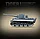 "Конструктор 100242 Quanguan - Немецкий тяжелый Танк Tiger 1, фото 2