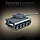 "Конструктор 100242 Quanguan - Немецкий тяжелый Танк Tiger 1, фото 3